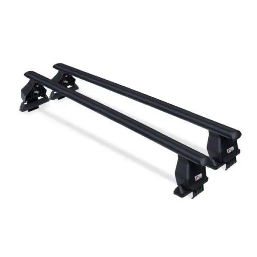 Bare transversale Menabo Tema Otel pentru Opel Astra (H), 5 usi, model 2004-2011, cu puncte fixe Preț mic