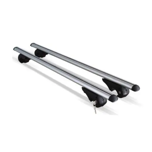Bare transversale Menabo Brio XL pentru Ford Kuga 2008-2012,sistem prindere pe bare longitudinale Noutate