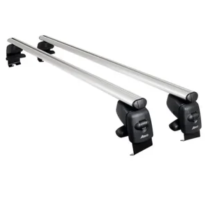 Transport gratuit Bare transversale Atera SIGNO AS pentru Ford Fiesta VI, 5 usi, model 2008-2013 cu plafon normal