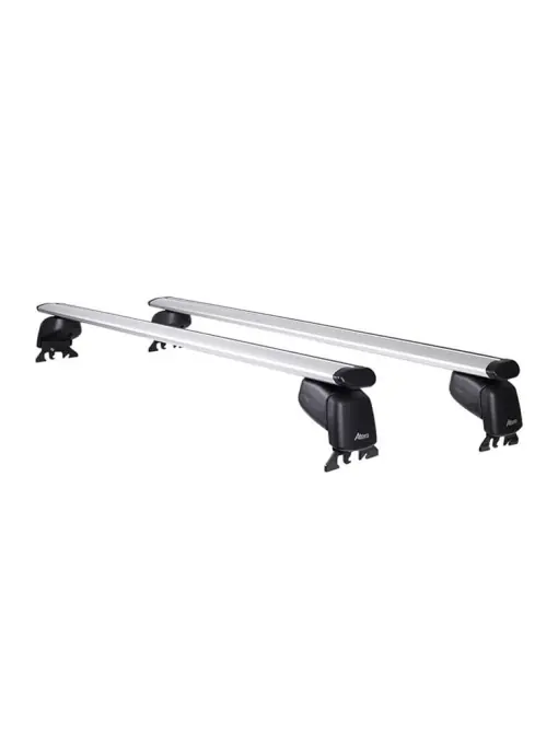 Bare transversale Atera Signo Aero ASF pentru BMW Serie 1 (E81), 3 usi, model 2007-2011 cu puncte fixe Ofertă