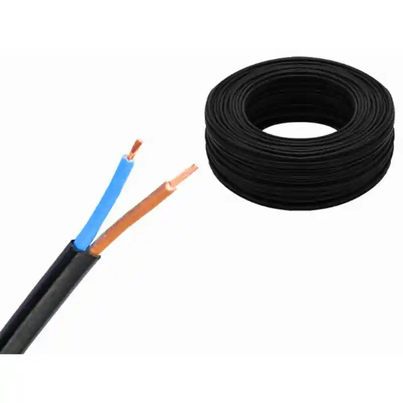 Cablu plat din cupru multifilar electric auto 2 fire, LGY 2 x 1.5mm Ofertă