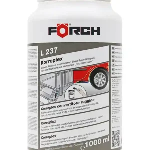 Solutie de neutraliare a ruginii Coroplex L237, 1000ml, convertor rugina, Forch Ofertă