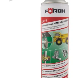Vaselina superioara, pulverizabila, pentru conditii grele, OMC2, S477, 500ml, Forch Ofertă de sezon