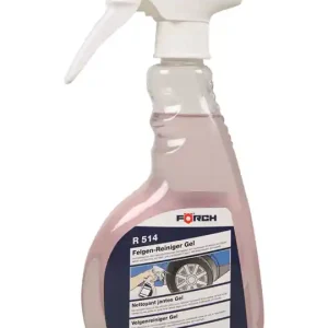 Solutie gel pentru curatat jante, aliaj, R514, 500ml, Foerch Cel mai vândut