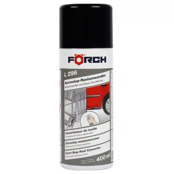 Spray de neutralizare a ruginii Corostop L296, convertizor de rugina Cel mai vândut
