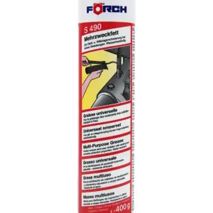 Disponibil imediat Vaselina superioara Foerch, S490, 400g