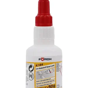Cel mai bun preț Adeziv Super Rapid Easy-Lock K144, 50g, Forch