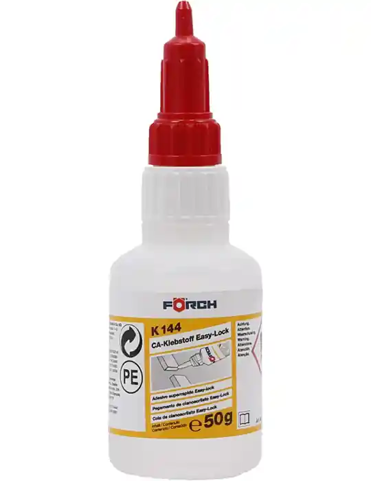 Cel mai bun preț Adeziv Super Rapid Easy-Lock K144, 50g, Forch