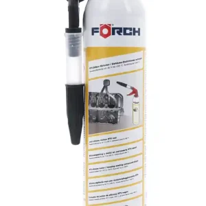 Ieftin Etansant siliconic pentru motoare si carcase RTV, Negru, rezistent la temperatura, Forch, 200ml, K164
