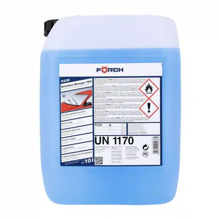 Detergent, lichid de iarna pentru parbrize concentrat -60°, R539, 5L Reducere specială