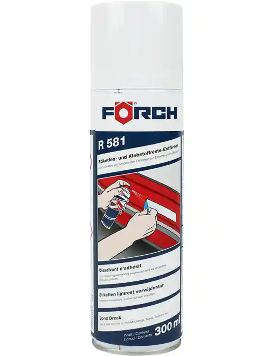 Spray pentru inlaturat etichete R581, 300ml Reducere de preț