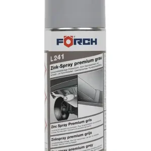 Ofertă limitată Spray de zinc gri, premium 241, 400ml