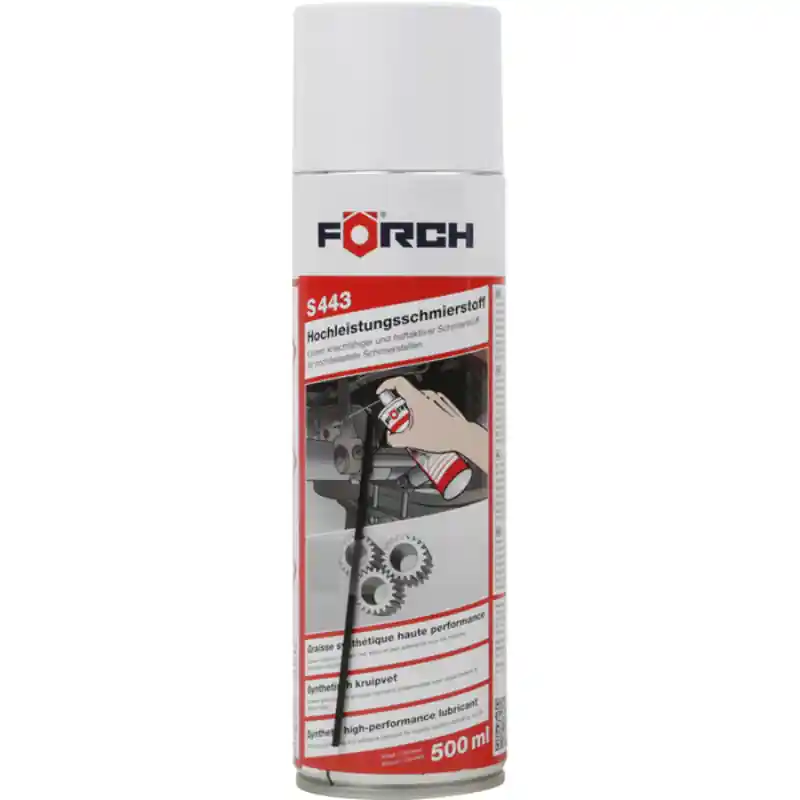 Lubrifiant conditii grele S443E, 500ML Preț mic