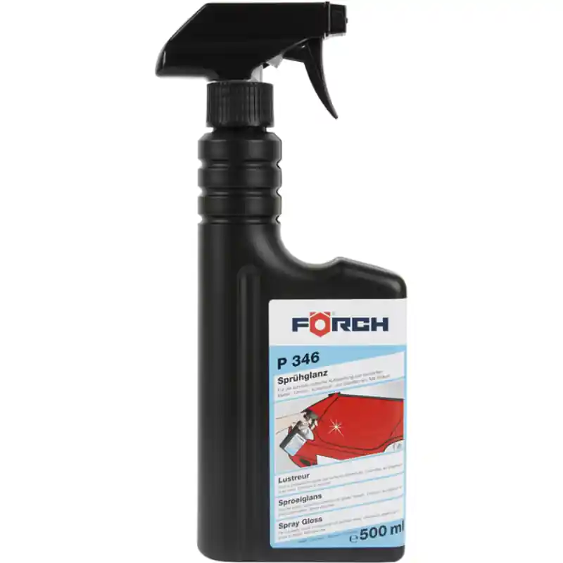 Calitate înaltă Solutie pentru luciu auto P346
