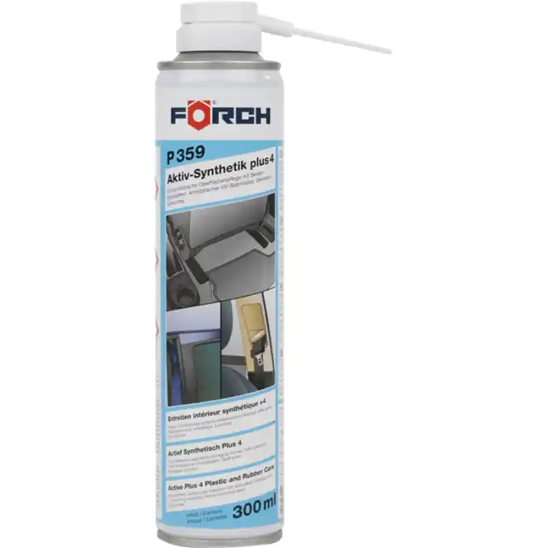 Spray intretinere plastic si cauciuc Active-Synthetik plus 4 P359 Ofertă exclusivă