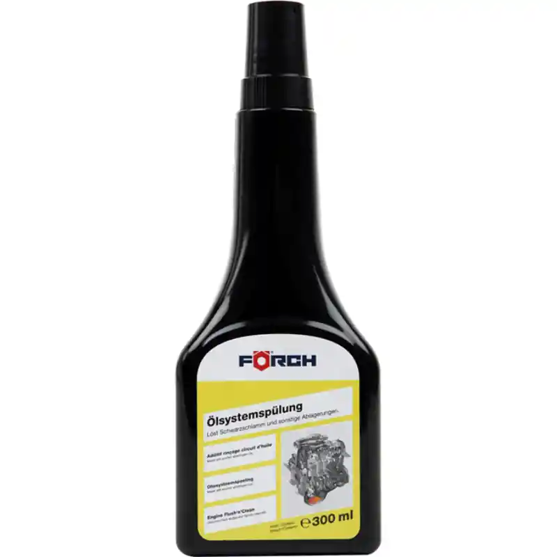 Aditiv pentru spalarea si curatarea circuitului de ulei, 300ml Calitate înaltă