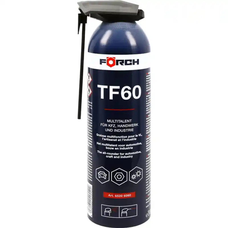 Lubrifiant multifunctional TF60, 500ml Calitate înaltă