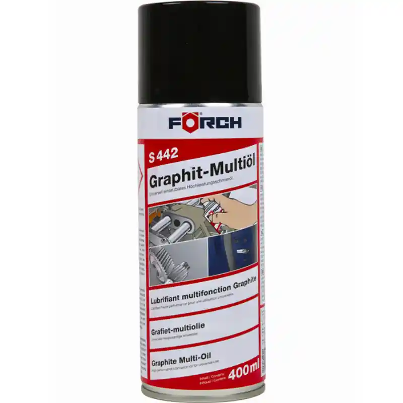 Reduceri Ulei universal cu grafit S442