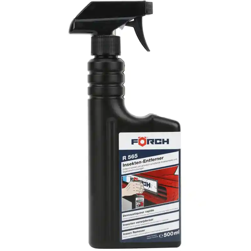 Disponibil imediat Solutie de curatat insecte R565, 500ML