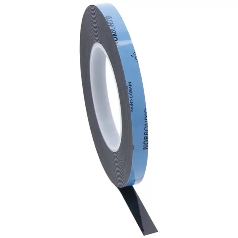 Livrare expres Banda dublu adeziva, de rezistenta superioara 12mm, rola 10m