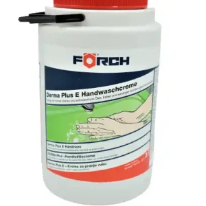 Lichidare de stoc Crema de spalat pe maini Foerch, 3L, Derma Plus E, cu pompita