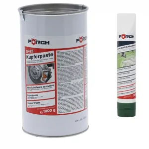 Livrare rapidă Pachet Pasta pe baza de cupru S425 + Crema de spalat pe maini Derma Craft E, Forch
