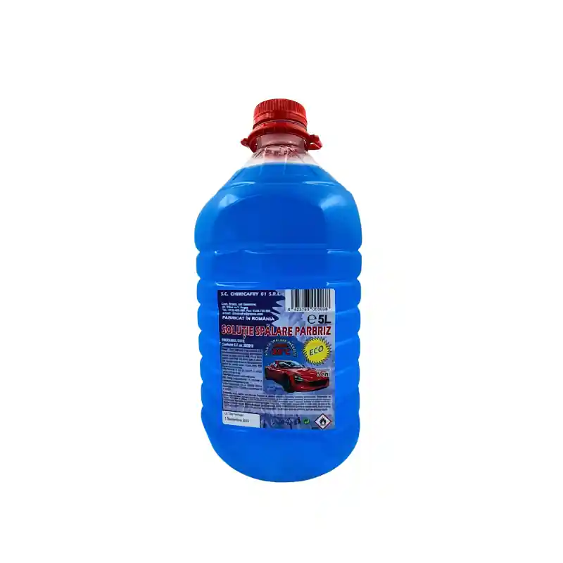 Cel mai vândut Solutie spalare parbriz 5l, -20 grade