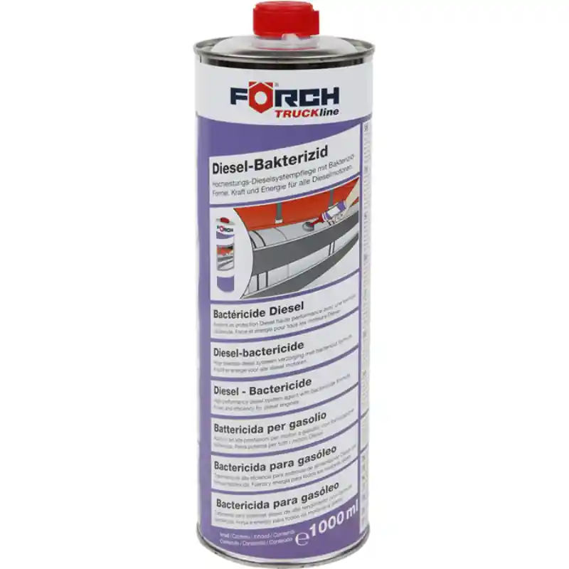 Aditiv bactericid pentru motorina TRUCKline, 1L Lichidare de stoc