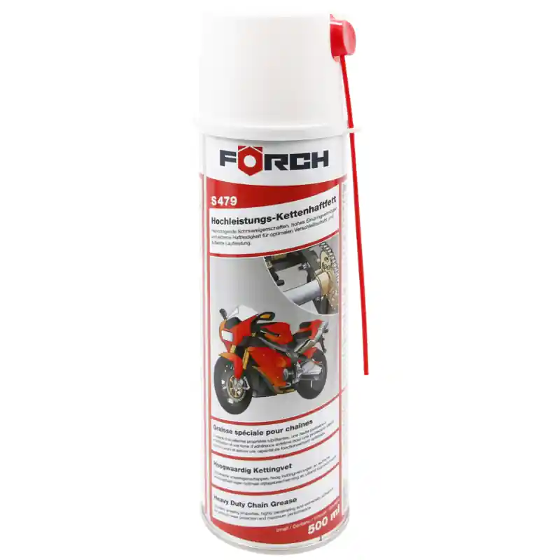 Transport gratuit Lubrifiant aderent pentru lanturi, angrenaje, rulmenti, balamale, ambreaiaje, de inalta performanta, S479, 500ML
