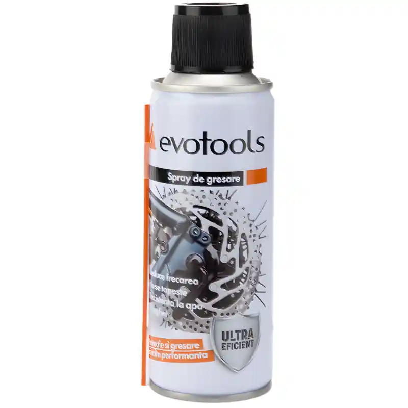 Spray Gresare Ultra Eficient, 200 ml, Anti-Frecare, Rezistent Apa Reducere extra