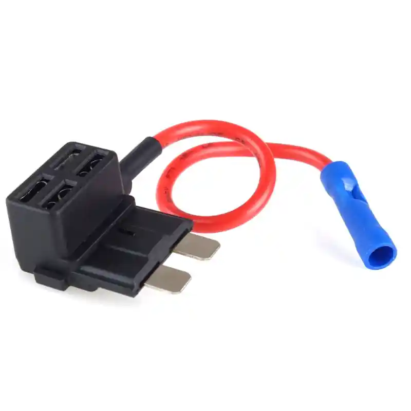 Adaptor siguranta auto add a circuit, marime standard, capacitate 20A, suport siguranta dublu Preferatul clienților
