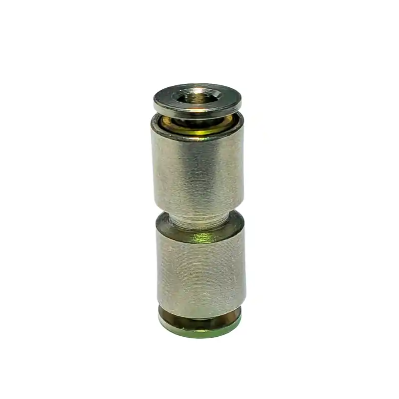 Plată sigură Mufa, Cupla rapida din metal pentru furtun de aer 6/6