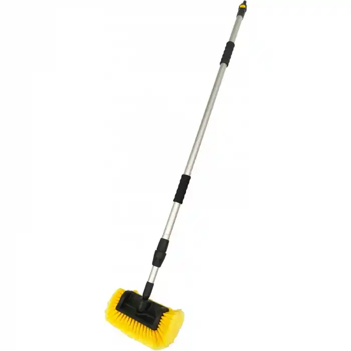 Perie auto, pentru spalat, cu maner telescopic, 250cm, profesionala Noutate