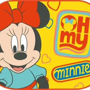 Cumpără online Set 2 Parasolare Auto Geam Spate, 44x35cm, Model MINNIE & MICKEY - Protectie Solara Copii