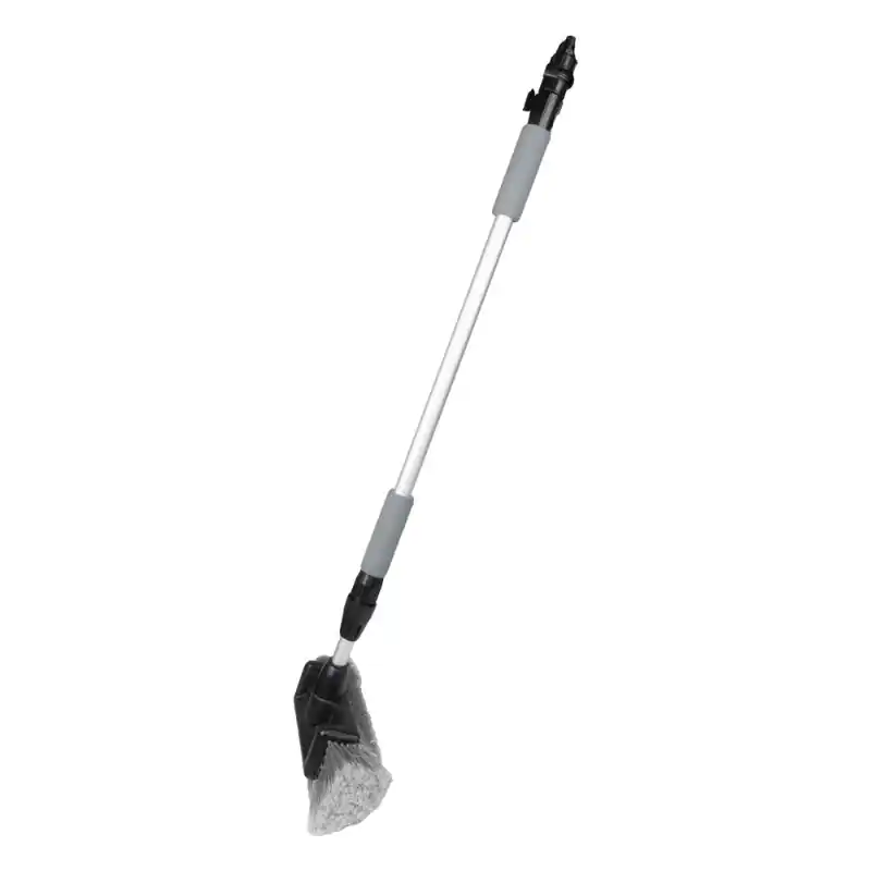 Perie Spalat Auto Telescopica cu Flux Continuu Apa, 97-160 cm, ajustabila Livrare rapidă