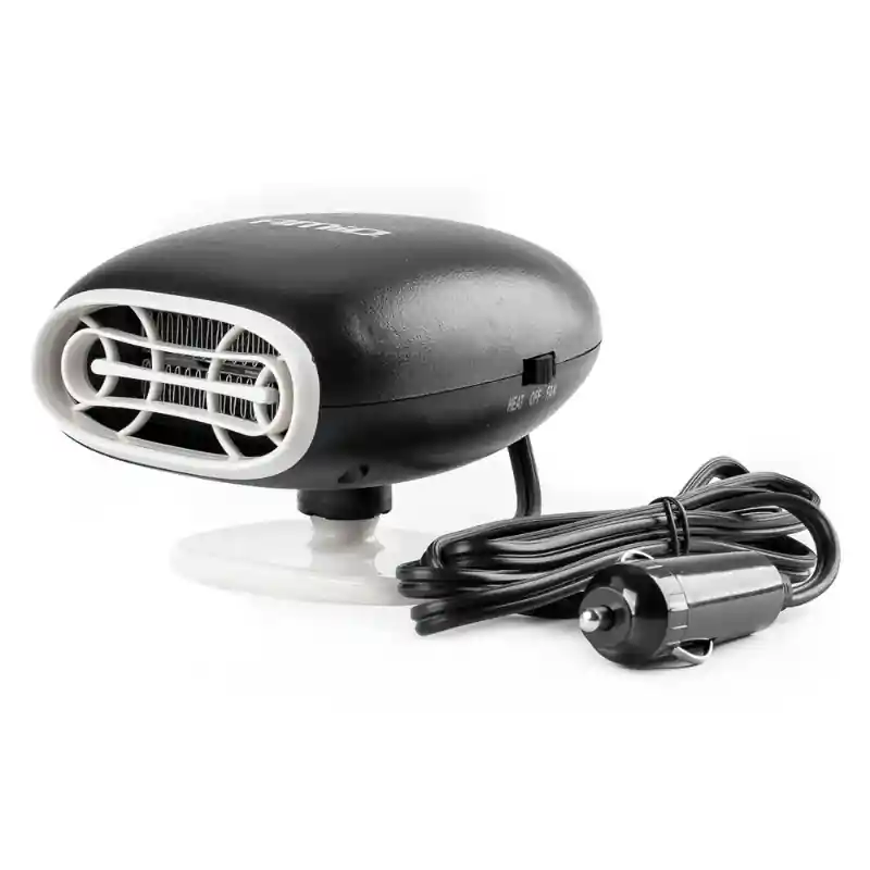 Aeroterma auto, 12V, 150W, dezghetare, incalzire, ventilator, ovoidala Plată securizată
