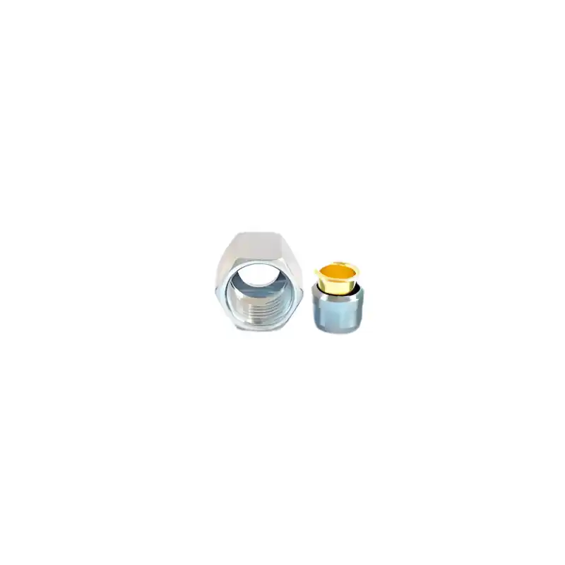 Reducere extra Cap de cuplare, hollander pentru conducte de aer, M15