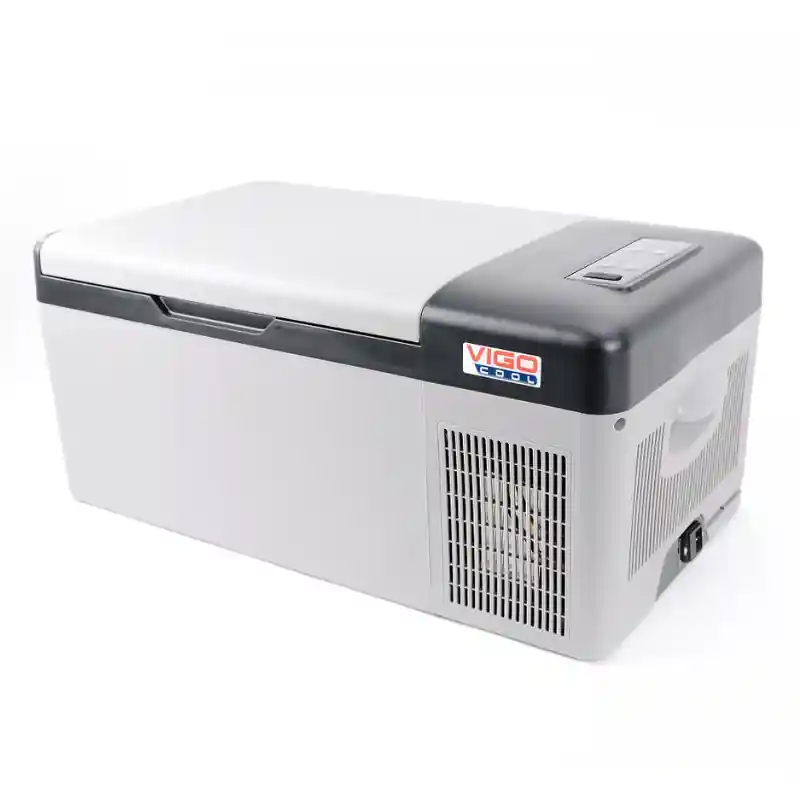 Expediere rapidă Frigider auto portabil 15L, compresor, 12/24/230V, Bluetooth