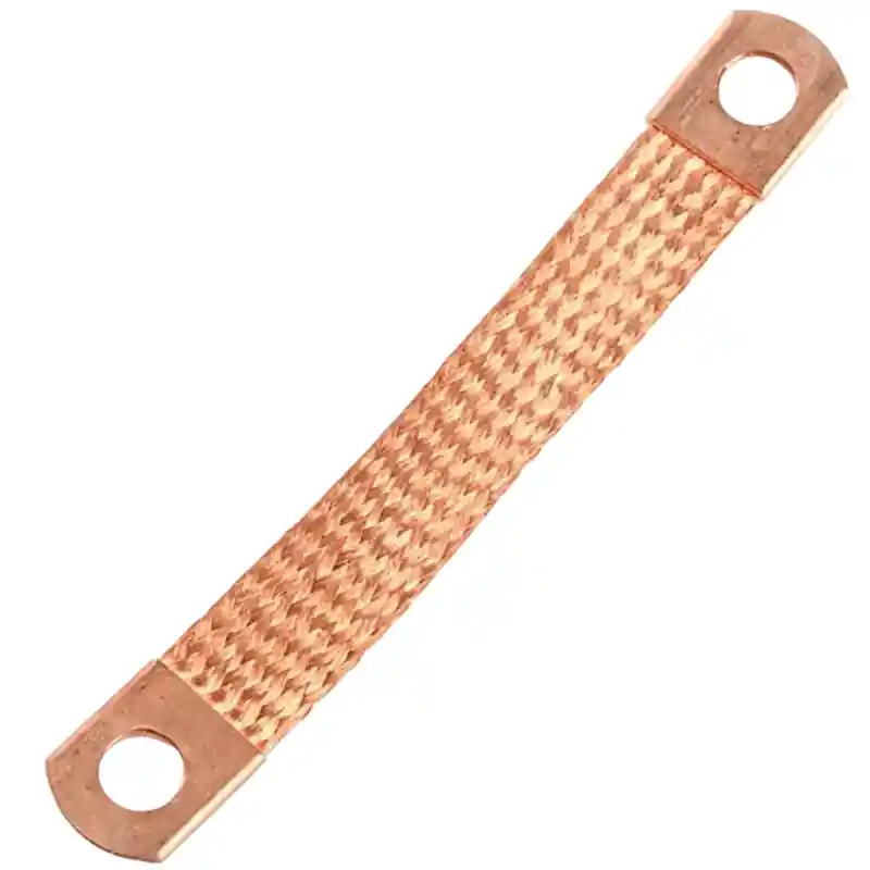 Cablu de masa motor 22cm, fi 8mm, Cupru Preferatul clienților