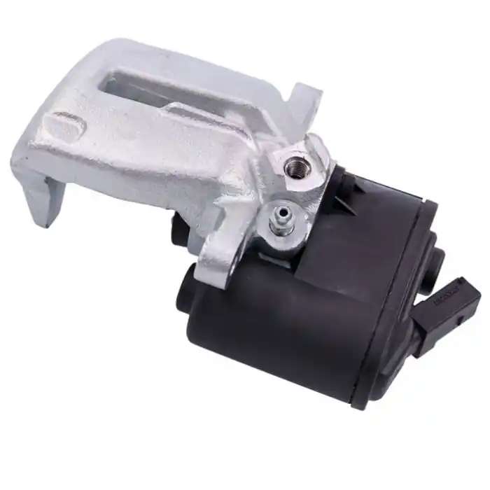 Etrier de frana, Stanga, cu servomotor, Audi Q3, Seat Alhambra, Vw Passat, Sharan, Tiguan, 5N0 615 403 Livrare expres