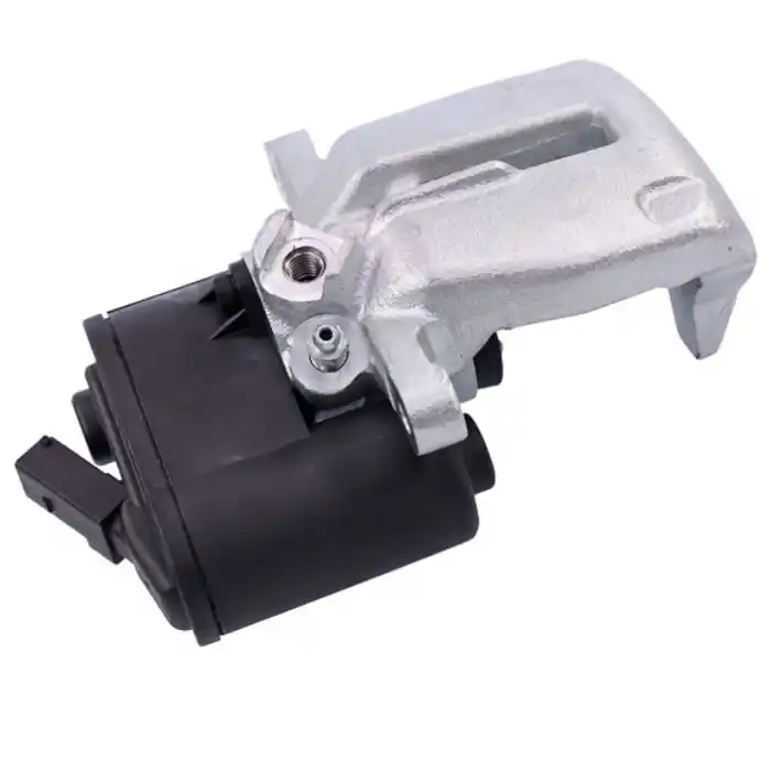 Etrier de frana, Dreapta, cu servomotor, Audi Q3, Seat Alhambra, Vw Passat, Sharan, Tiguan, 5N0 615 404 Ofertă specială