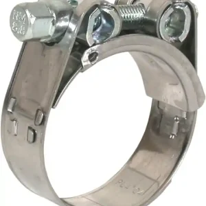 Cel mai bun preț Colier T-clamp, cu bolt de articulatie
