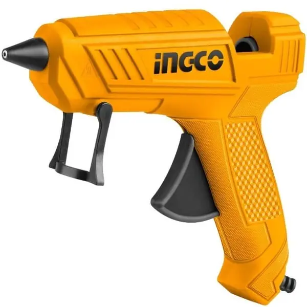 Pistol de lipit cu silicon Premium