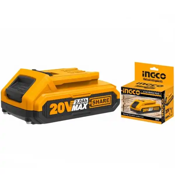 Bestseller Acumulator, baterie 20V cu 2.0Ah Li-Ion
