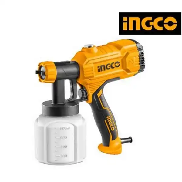 Pistol electric de vopsit, 450w, 380ml/min Promoție