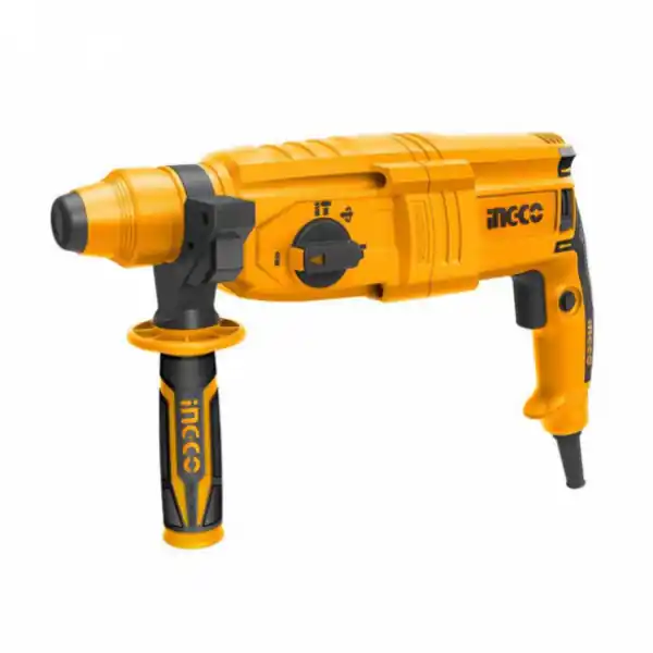 Ciocan rotopercutor 800W 3 functii, 1100 rpm, 4000bpm Reducere extra
