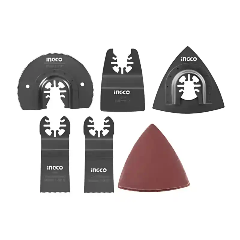 Set de 15 accesorii pentru scula multifunctionala Plată securizată