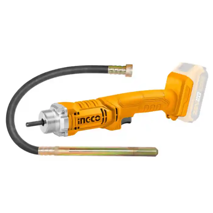 Promoție Vibrator Beton 20V, 35 x 120cm