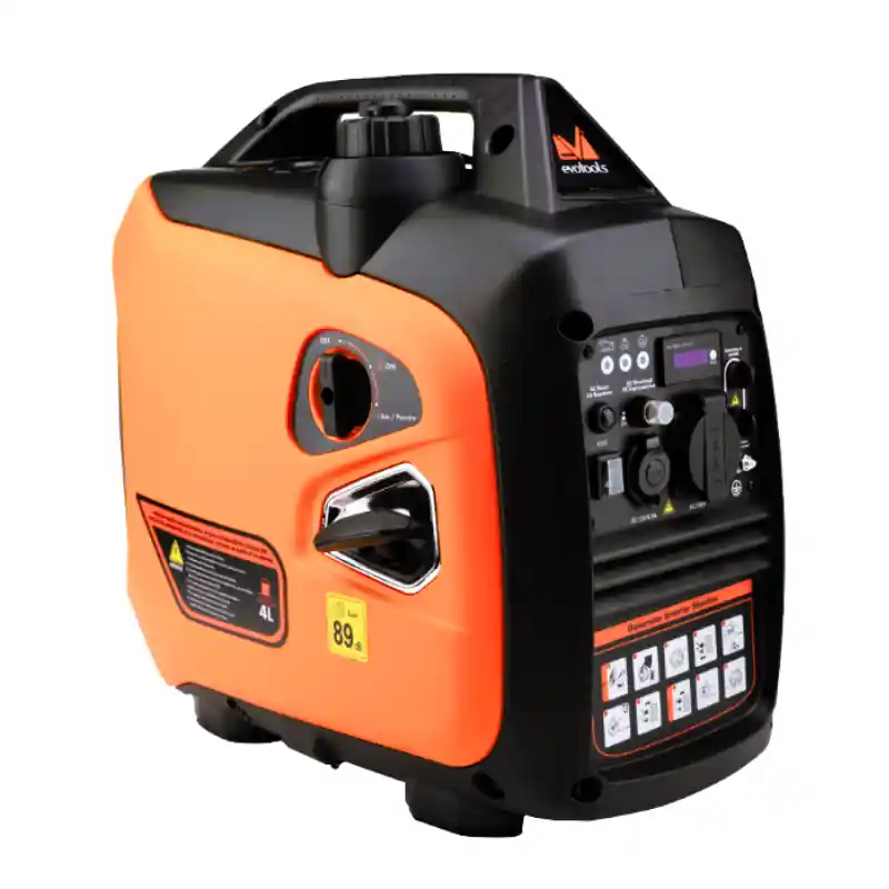 Generator Invertor Silentios EPTO DIG 2000W, 4Timpi Noutate