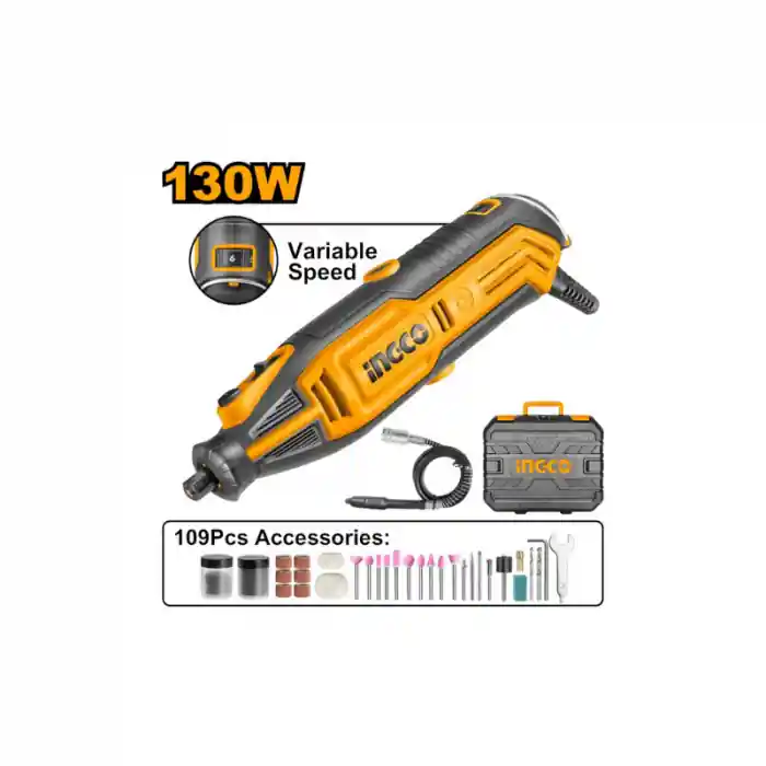 Slefuitor Biax 130W, minifreza, polizor drept 35000rpm Retur gratuit